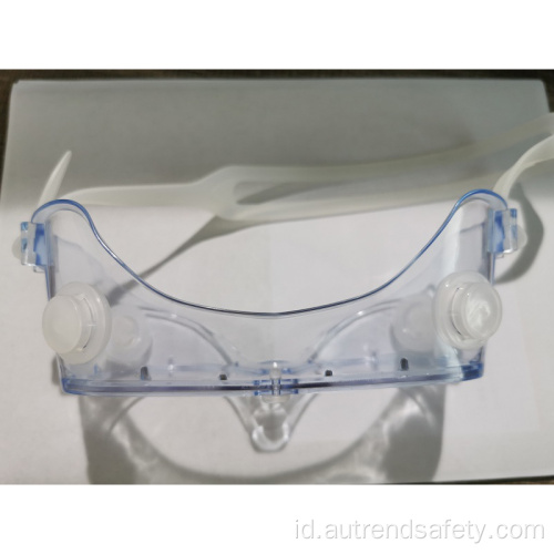 Kacamata Keselamatan Pelindung Splash Proof CE